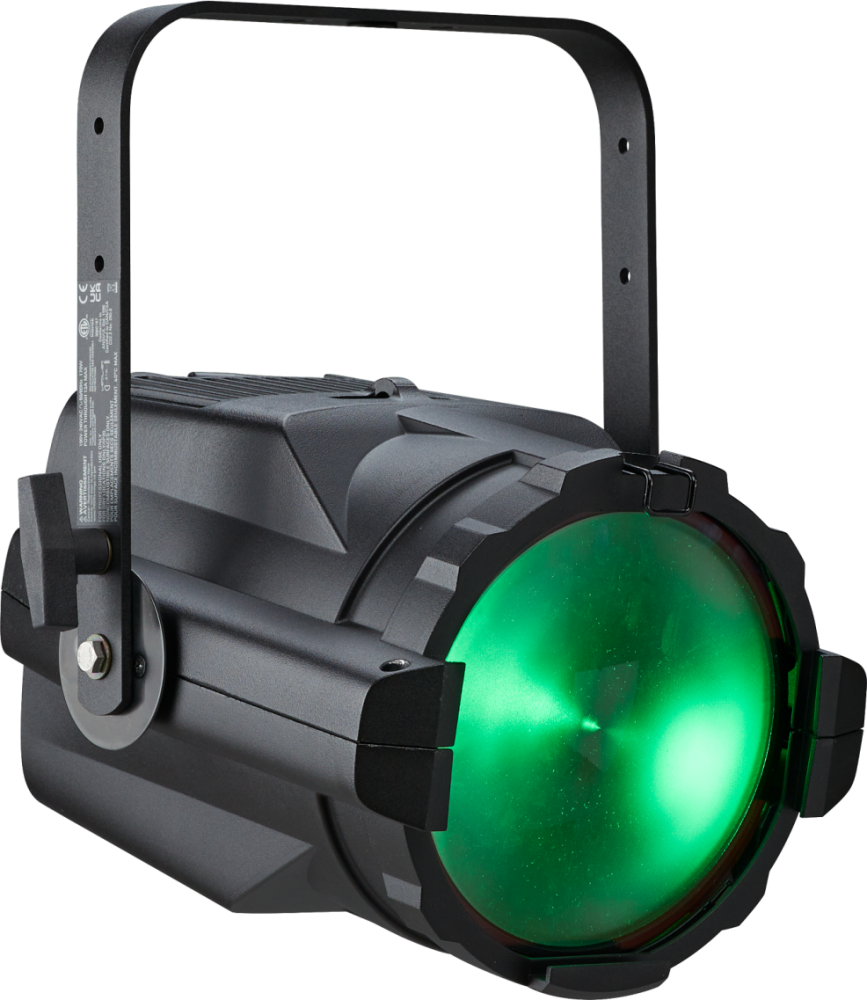 ColorSource Fresnel V, Black